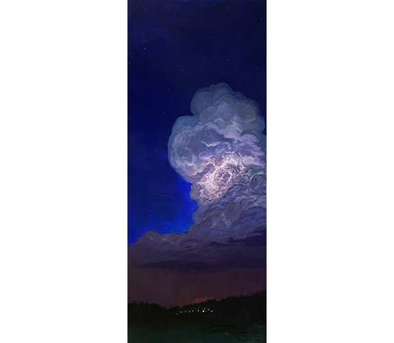 "Cumulonimbus" - Jonathan Happ